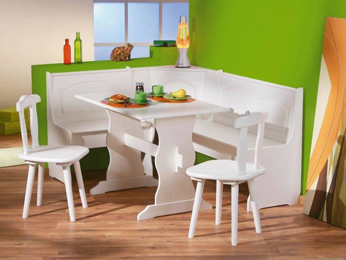 Mesas y sillas de cocina, taburetes y mueble espacio reducido