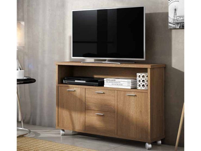 ▷ Mesas para TV - Muebles de TV con Ruedas y más
