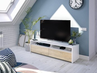 Mueble bajo para Tv modelo TONTARA