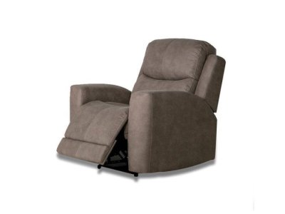 Sillón modelo ALASKA con mecanismo de relax reclinable